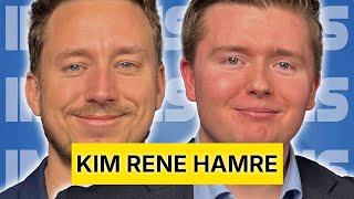 Burde Norge gå inn i EU  Kim Renè Hamre [upl. by Harrie]