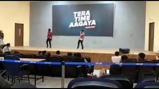 VIT AP Dance Performance [upl. by Cointon]