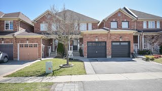 Home for Sale  51 Mowat Crescent  Georgetown Ontario Canada [upl. by Ainigriv519]