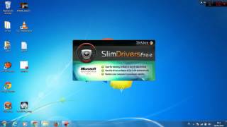 Descargar e Instalar Dirvers Para Windows7 con slimdrivers [upl. by Ahseiyn97]