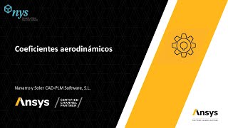 Coeficientes aerodinámicos  Guías rápidas de Ansys CFD [upl. by Oinegue619]