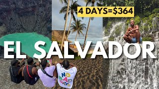 El Salvador Travel Guide 2024  MOST UNDERRATED Country in the World [upl. by Devaj659]