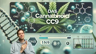 Das Cannabinoid CC9 [upl. by Sitnik]