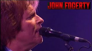 John Fogerty  Bad Moon Rising Live Glastonbury 2007 [upl. by Ojimmas]