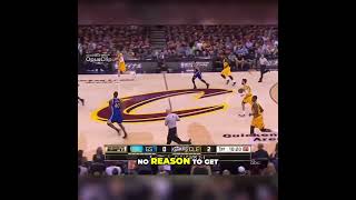 LeBrons Insane Steal and Pass A Finals Highlight nba basketball youtubeshorts nbahighlights [upl. by Parshall]