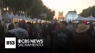 How has a boost in Sacramento events helped the economy [upl. by Rehsu700]