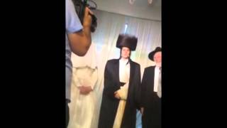 Video Footage of Motty and Malky Steimetz Wedding [upl. by Barney62]