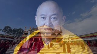 600 Birth Anniversary Celebration of 1st Kyabgon Gyalwe Gyaltsab Rinpoche [upl. by Lacie152]