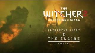 The Witcher 2  PC  Developper Diary 2 the Engine [upl. by Hanny]