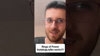 Rasiści vs woke NIE POTRAFIMY DYSKUTOWAĆ pogadajmyorzeczach władcapierścieni ringsofpower [upl. by Oinotnaesoj]