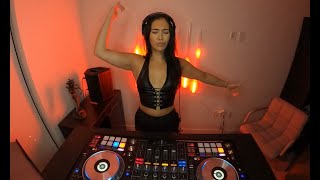 Palina La Diva  Live DJ Set  Tech House • Bass House [upl. by Naes]