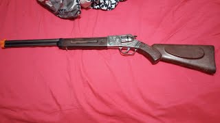 Gonher Cap Gun Rifle [upl. by Lannie]