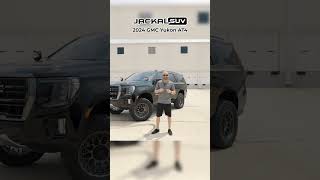 Turning a 2024 GMC Yukon AT4 into a PaxPower Jackal SUV❗️paxpower GMC Yukon AT4 SUV trucks [upl. by Bernstein]