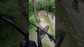 Killington Bike Parkmountainbike mtb downhill dhmtb [upl. by Jaime]