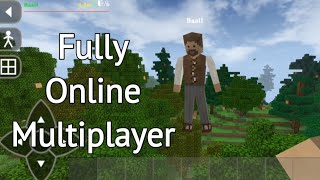 Survivalcraft 2 Multiplayer mod download  how to create a server [upl. by Serafina]