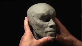 Head Sculpture Part1 [upl. by Ingar354]