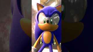 Sonic A New Play funnyshorts sonic animatedfilm [upl. by Bettina203]