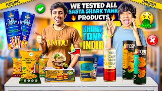 We Tested 🧪 All The New Sasta Shark 🦈 Tank Products  Buy Or Dont ❌But  Mann Vlogs [upl. by Hazmah]