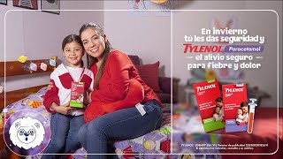 Tylenol® seguro como supermamá [upl. by Retha]