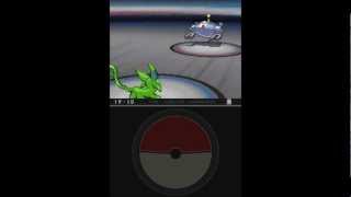 Pokemon GSC Kanto Gym leader music in B2W2 Hack [upl. by Eylhsa616]