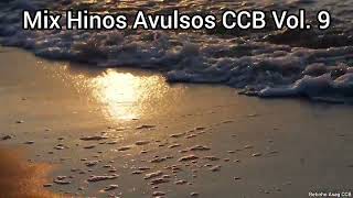 Mix Hinos Avulsos CCB Vol 9 [upl. by Vidda197]