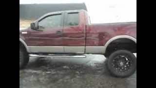 2004 Ford F150 Lariat Super cab 4dr 4x4 LIFTED [upl. by Arak]