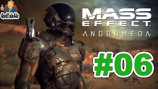 Mass Effect Andromeda  Gameplay ITA  Walkthrough 06  Esploriamo Eos [upl. by Atinyl440]