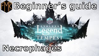 Endless Legend  Beginners guide 13  Necrophages [upl. by Medora653]