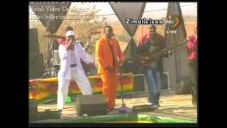 sulumani chimbetu featuring macheso on bass tongai moyo on vocals saina live in mntDarwin [upl. by Dine]