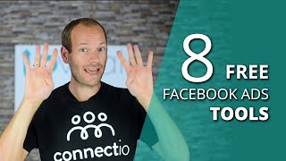 8 Free Tools That Make Running Facebook Ads Easy [upl. by Imojean799]