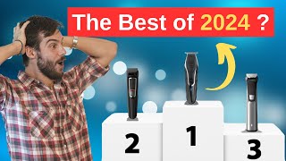 Best Beard Trimmers 2024  dont buy one before watch this [upl. by Atiuqahs]