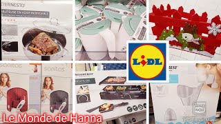 LIDL FRANCE 2910 MAISON 🏠 LOISIRS PARKSIDE SILVERCREST [upl. by Otrebireh120]