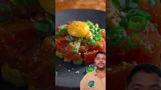 zachchoi salmon mukbang cooking recipe asmreating eating texaseats chocolate [upl. by Vesta]