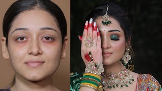 Makeup Artist Courses  Quick Simple and Easy Makeup tutorial  Long Lasting Makeup pkmakeupstudio [upl. by Chamberlin319]