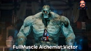 Lies of Ppt7 Full Muscle Alchemist Victor [upl. by Assilrac]