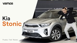 Prueba 😍 KIA STONIC 💥 ¿Por qué es un SUV tan original [upl. by Ingrim]