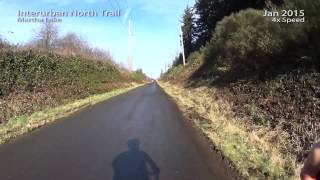 Interurban North Trail  King County WA [upl. by Heaps]