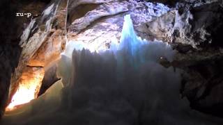 Dachstein Salzkammergut Eishöhle amp Mammuthöhle 2D [upl. by Keavy]