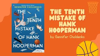 Childrens Book Trailer  The Tenth Mistake of Hank Hooperman [upl. by Iemaj]