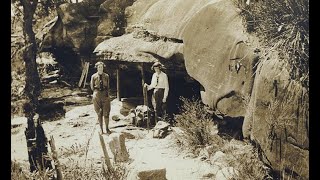 Wild Man  Yowie sighting at Megalong Valley in 1925 [upl. by Alissa]