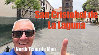 San Cristobal de La Laguna Tenerife [upl. by Geof496]