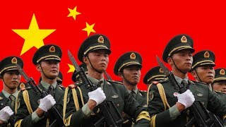 中国人民解放军军歌 March of the Peoples Liberation Army [upl. by Eizle]