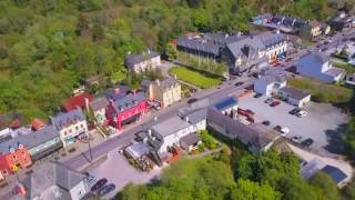 Glengarriff from the Air Mavic pro footage [upl. by Kirch]