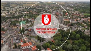 Miejski Serwis Telewizyjny  Brodnica 22102024 r [upl. by Sheedy]