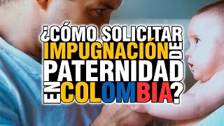 IMPUGNACIÓN de PATERNIDAD En Colombia ✔️ WhatsApp 📲 3013229007 [upl. by Diane-Marie]