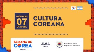 ¡Celebramos la cultura coreana  Semana De Corea [upl. by Cordey432]