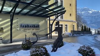 Lenkerhof Gourmet Spa Resort Lenk Switzerland Love StoryTaylor Swift No Copyright Music [upl. by Gnuoy]