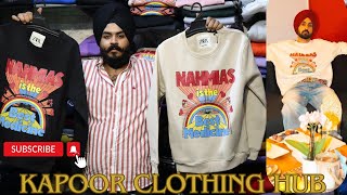 DILJIT DOSANJHS HODDIES PRICES 😨Kapoorclothinghub [upl. by Levania986]