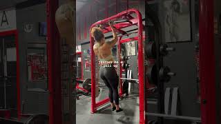 Can you do a pull up pullups chinups gymcommunity gymlife gymprogress gymmotivation [upl. by Elleahcim]