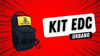 O kit EDC que me acompanha o tempo todo [upl. by Sudnak]